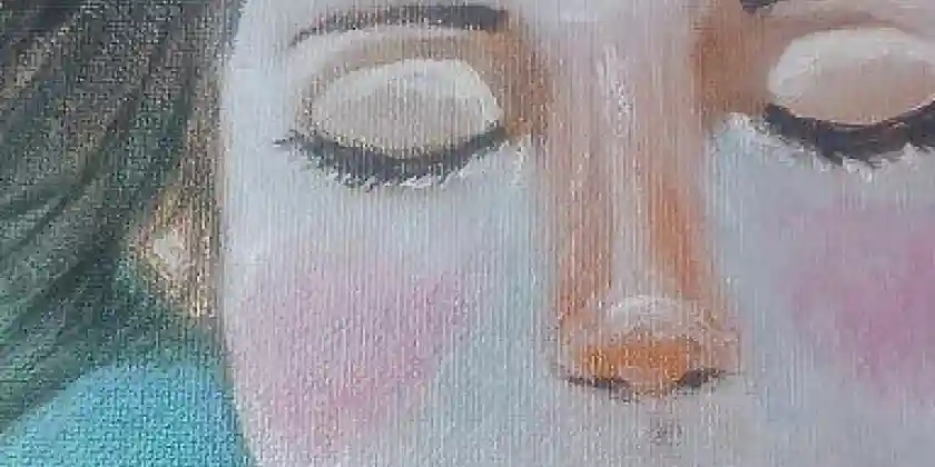 portrait techniques and styles of art