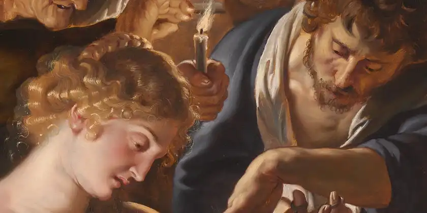 Old Masters Academy Learning art slowly