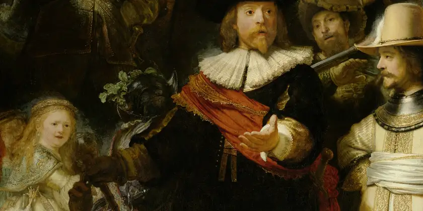 Old Masters Academy how to paint like Rembrandt