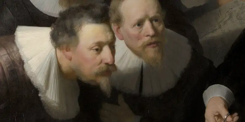 Old Masters Academy learn how to paint like Rembrandt