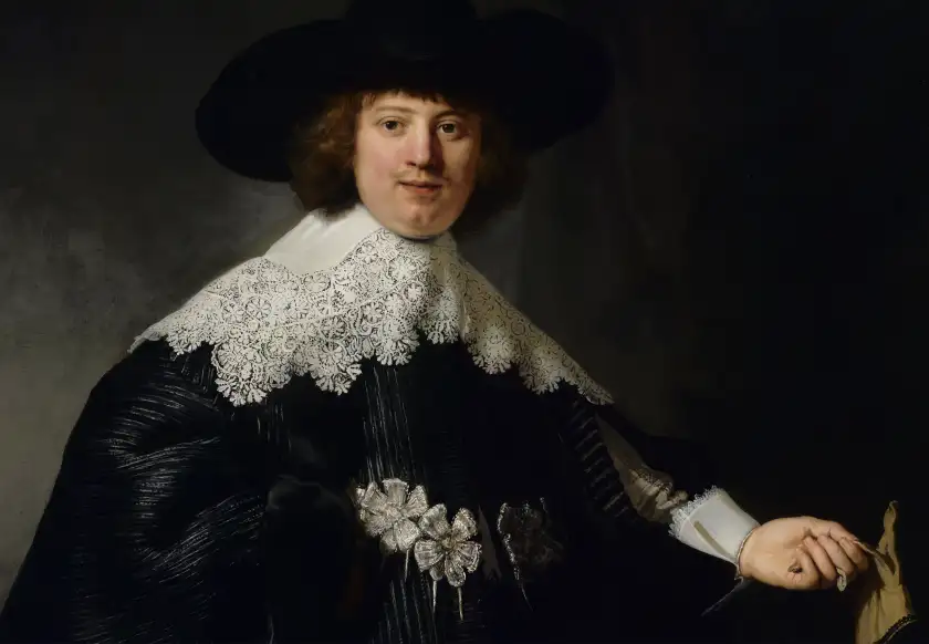 learn how to paint like Rembrandt Old Masters Academy